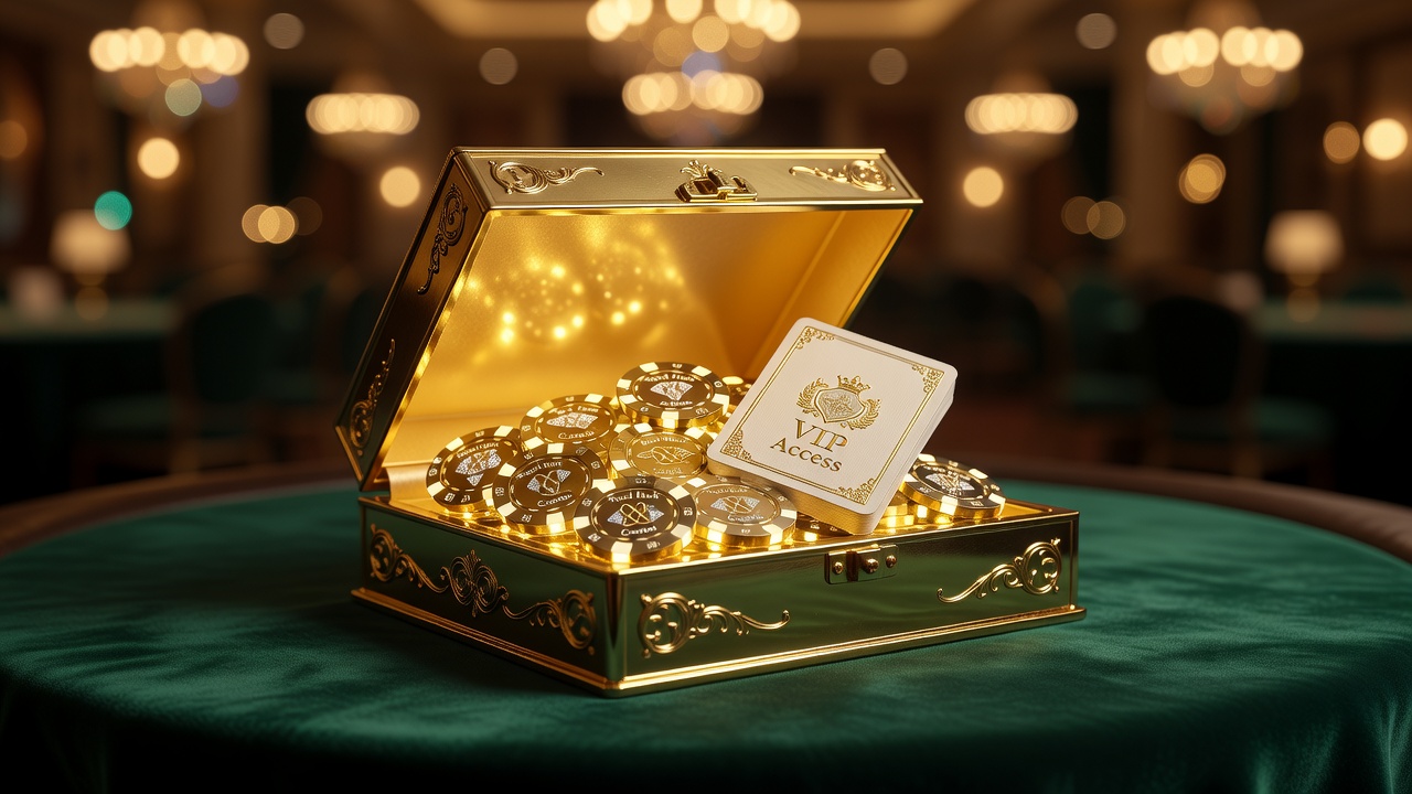 I Vantaggi dei Bonus Senza Deposito nei Casino Internazionali - casino senza deposito stranieri