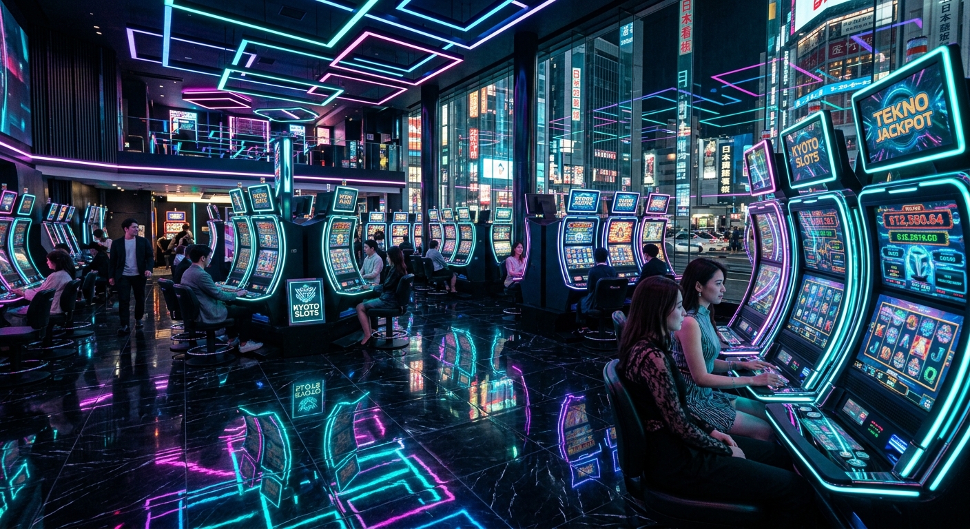 Wildtokyo - casino online europei